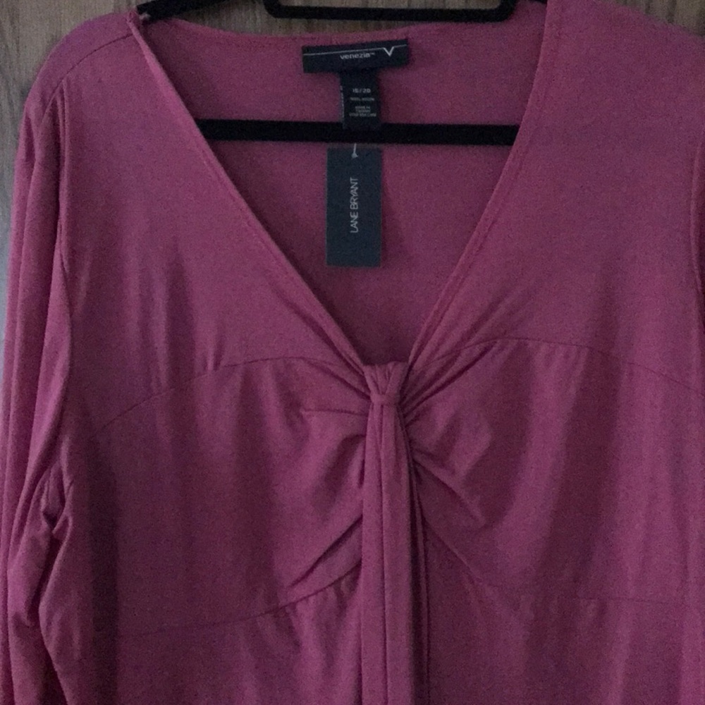 Lane Bryant Venezia Top - Picture 2 of 3